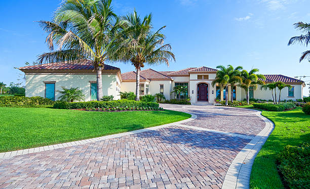 Best Custom Driveway Pavers  in Satsuma, AL